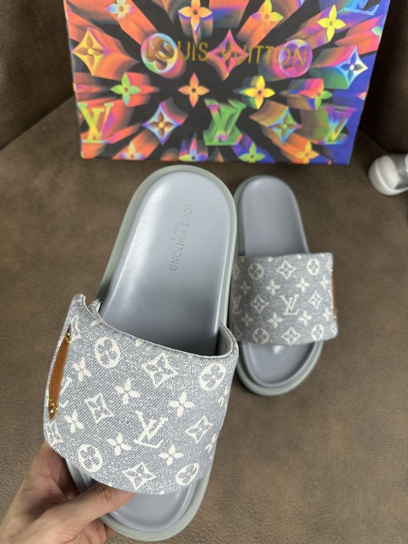 Louis Vuitton Slippers